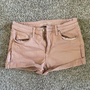 Universal Thread Pink Shorts, size 12